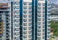 Купить Квартира в Махмутларе меблированная с видом на море в комплексе премиум-класса 5 