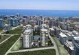 Купить Квартиры и пентхаусы в Махмутларе от застройщика с видом на море и горы  3 