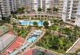 Купить Квартира в Махмутларе трехкомнатная в жилом комплексе  7 