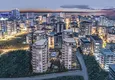 Купить Квартиры и пентхаусы в Махмутларе от застройщика с видом на море и горы  4 