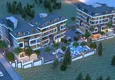 Купить Новый инвестиционный проект жилого комплекса в центре Аланьи отличное расположение, выгодная ценовая политика 2 