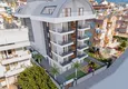 Купить Квартиры от застройщика в центре Алании, в новом проекте жилого комплекса 4 