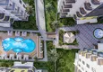 Купить Квартиры и пентхаусы в Махмутларе от застройщика с видом на море и горы  6 