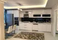 Купить Квартира в центре Алании с мебелью, первая береговая, район пляжа Клеопатра 2 