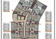 Купить дешево Элегантный жилой комплекс премиум-класса в районе Оба, Алания. Рассрочка на 2 года 6