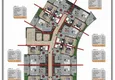 Купить дешево Элегантный жилой комплекс премиум-класса в районе Оба, Алания. Рассрочка на 2 года 2