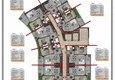 Купить дешево Элегантный жилой комплекс премиум-класса в районе Оба, Алания. Рассрочка на 2 года 14