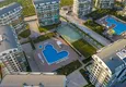 Купить Квартира для аренды в Авсалларе в комплексе с инфраструктурой отеля №11 6 