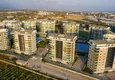 Купить Квартира для аренды в Авсалларе в комплексе с инфраструктурой отеля №11 8 