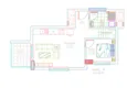 Купить дешево Новый инвестиционный проект жилого комплекса в Авсалларе с закрытой благоустроенной территорией 15 