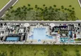 Купить дешево Новый Жилой Комплекс комфорт-класса с элитной недвижимостью в районе Махмутлар, Алания 19