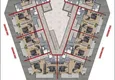 Купить дешево Новый инвестиционно-привлекательный проект жилого комплекса в районе Кестель 2 