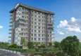 Купить Квартира в Махмутларе с чистовой отделкой, отдельной кухней 1 