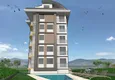 Купить Квартиры в Авсалларе в комплексе, на заключительном этапе строительства 11 