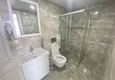 Доступная покупка Пентхаус-дуплекс в Махмутларе, меблированный с видом на море и горы 15 