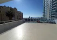 Доступная покупка Квартира в Махмутларе с террасой у самого моря  20 