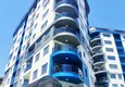 Купить Квартира в районе пляжа Клеопатра в Алании с чистовой отделкой 1 