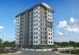 Купить Квартира в Махмутларе с чистовой отделкой, отдельной кухней 2 