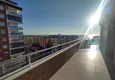 Доступная покупка Пентхаус в Махмутларе меблированный на центральной улице района в 100 метрах от пляжа 22 