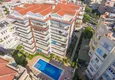 Купить Квартира в Алании двухкомнатная в районе пляжа Клеопатра  2 
