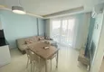 Доступная покупка Пентхаус-дуплекс в Махмутларе, меблированный с видом на море и горы 3 