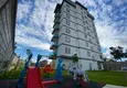 Купить  Квартира в Авсалларе с чистовой отделкой, видом на море и горы 4 