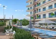 Купить Квартира в Махмутларе с чистовой отделкой, отдельной кухней 4 