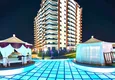 Купить Квартиры в районе Махмутлар с мебелью в роскошном жилом комплексе 6 