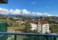 Доступная покупка  Квартира в Авсалларе с чистовой отделкой, видом на море и горы 8 