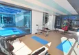 Купить Пентхаус-дуплекс в Махмутларе с мебелью в комфортабельном комплексе 11 