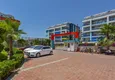Купить Садовый дуплекс в районе Кестель в комплексе элит-класса 12 
