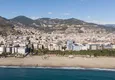 Купить Инвестиционно-привлекательный проект в центре Аланьи – район пляжа Клеопатра 12 