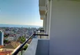 Доступная покупка Квартира в Джикджилли двухкомнатная с мебелью, видом на море и горы  14 
