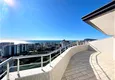 Доступная покупка Пентхаус-дуплекс в Тосмуре меблированный с видом на море  32 