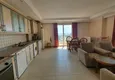 Доступная покупка Квартира с мебелью и видом на море в Алании, Махмутларе 3 