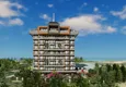 Купить Новый инвестиционно-привлекательный проект жилого комплекса в Авсаллар  1 