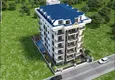 Купить Новый проект жилого комплекса в Махмутларе напрямую от застройщика 5 