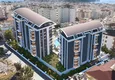 Купить Инвестиционно-привлекательный проект в центре Аланьи – район пляжа Клеопатра 8 