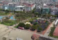 Купить Квартира в центре Алании - район пляжа Клеопатра, вторая береговая линия 10 