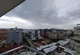 Доступная покупка Просторный видовой пентхаус в районе Тосмур в роскошном комплексе 15