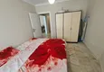 Доступная покупка Квартира в Махмутларе с мебелью и видом на горы в жилом комплексе 13 