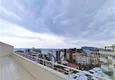 Доступная покупка Просторный видовой пентхаус в районе Тосмур в роскошном комплексе 17