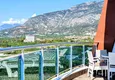 Доступная покупка Квартира в Махмутларе меблированная с видом на горы и море 22 