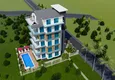 Купить Квартиры в Авсалларе от инвестора в строящемся комплексе  2 