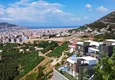 Купить Новый проект роскошных частных вилл в Алании район Джикджилли  2 