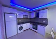 Доступная покупка Квартира в Махмутларе с мебелью, застекленным балконом и очень просторной террасой 5