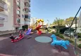 Купить Квартира в Махмутларе с видом на горы, в благоустроенном комплексе 7 