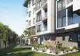 Купить Пентхаусы и квартиры в районе Оба по доступным ценам в строящемся жилом комплексе  9 