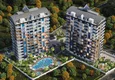 Купить Новый проект жилого комплекса в Махмутларе  1 