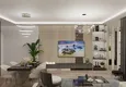 Доступная покупка Новый проект современного городского дома в самом центре Алании 3
